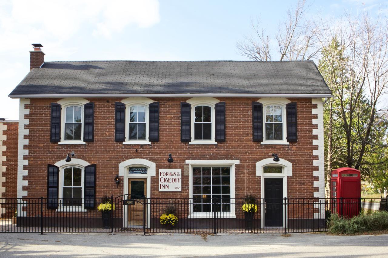 Forks Of The Credit Inn Orangeville Bagian luar foto